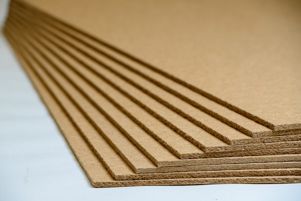 Hunton Silencio sound absorption board